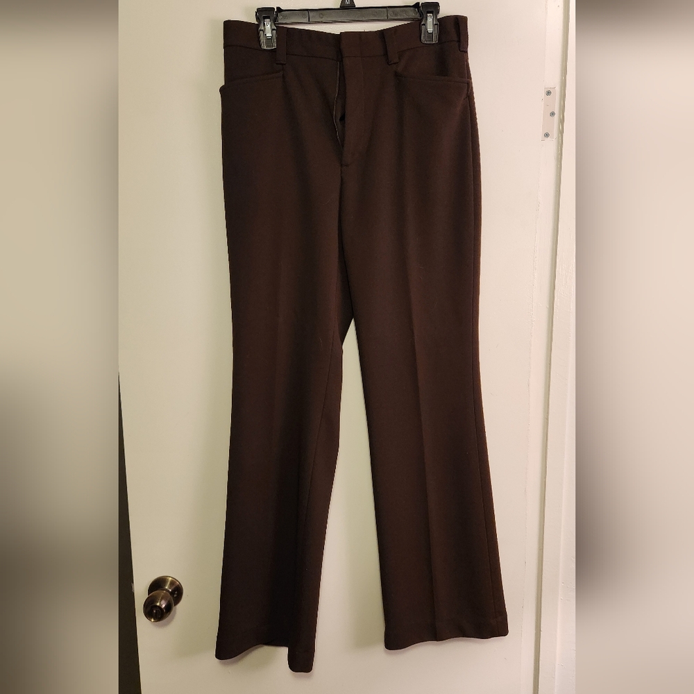 Lee Men's Brown Pants